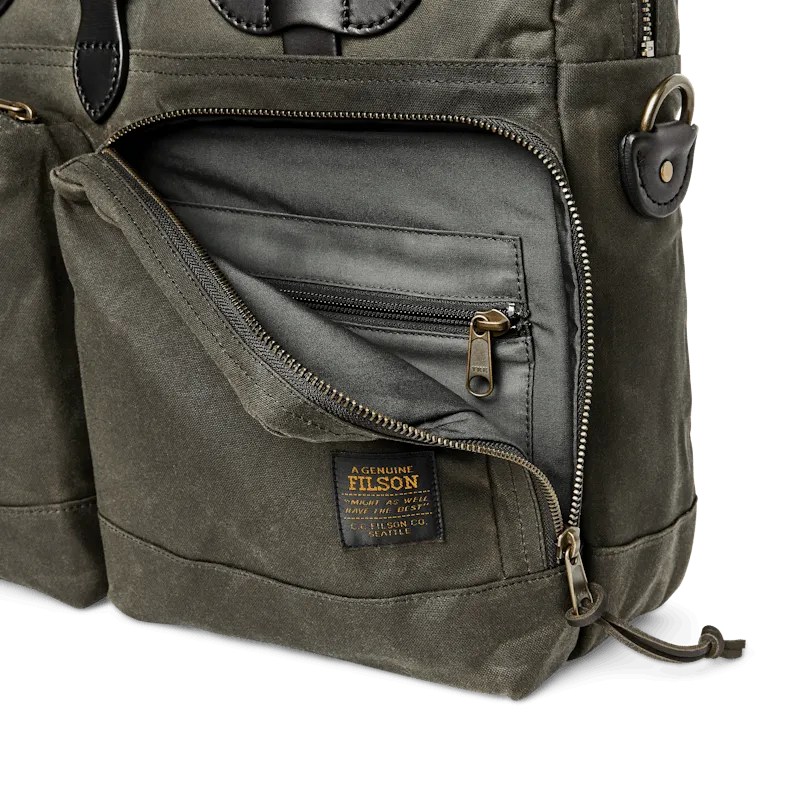 Filson - 24-Hour Tin Cloth Briefcase