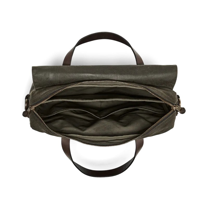 Filson - 24-Hour Tin Cloth Briefcase