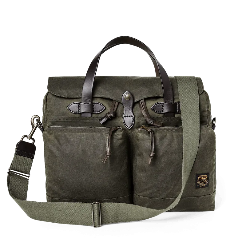 Filson - 24-Hour Tin Cloth Briefcase