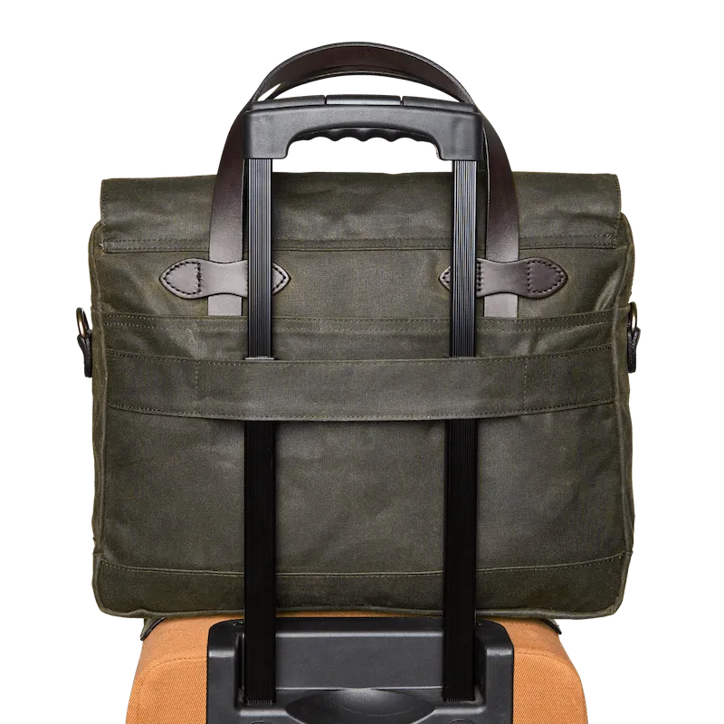 Filson - 24-Hour Tin Cloth Briefcase