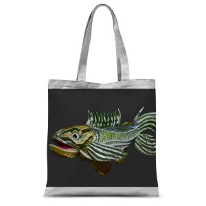 Fish Classic Sublimation Tote Bag