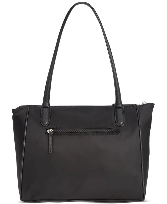 Giani Bernini Nylon Tote Bag, Black