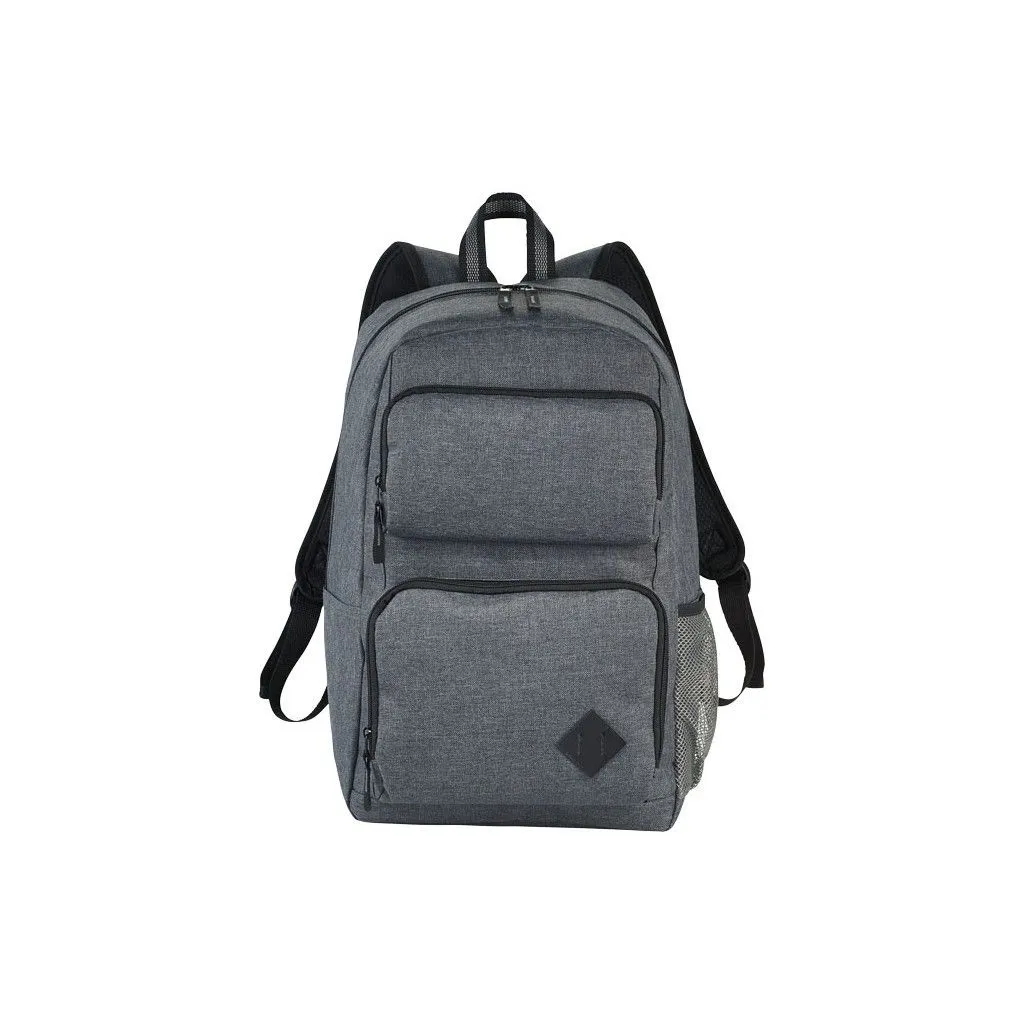 Graphite Deluxe 15.6" Laptop BackPack