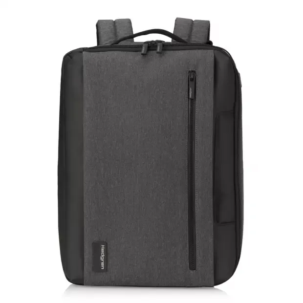 HEDGREN  Display 3 Way Briefcase/Backpack 15.6" RFID