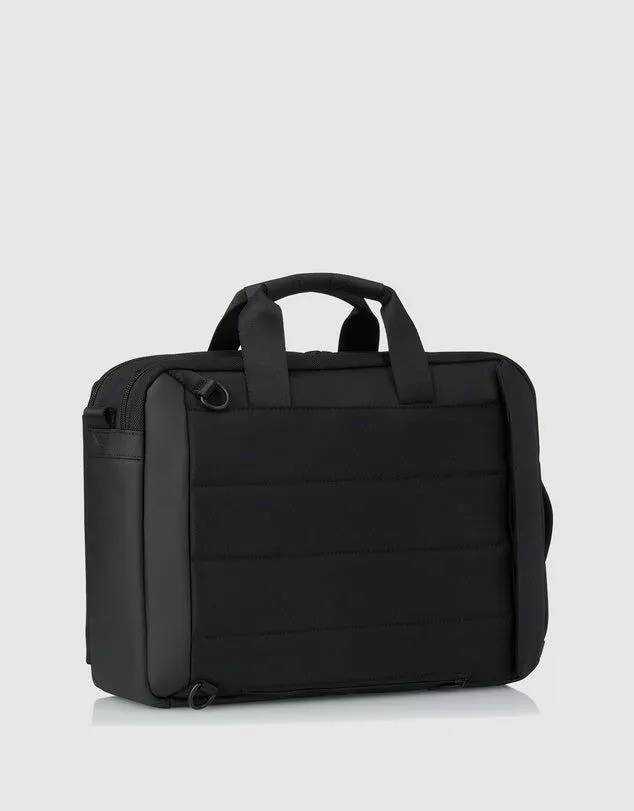 HEDGREN  Display 3 Way Briefcase/Backpack 15.6" RFID