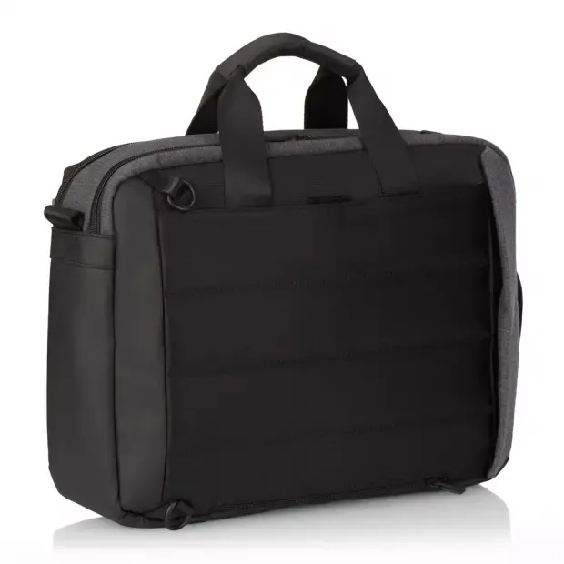 HEDGREN  Display 3 Way Briefcase/Backpack 15.6" RFID