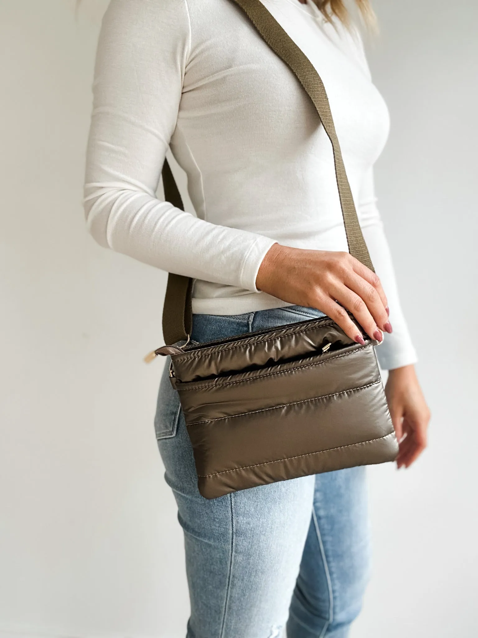 In Control Crossbody