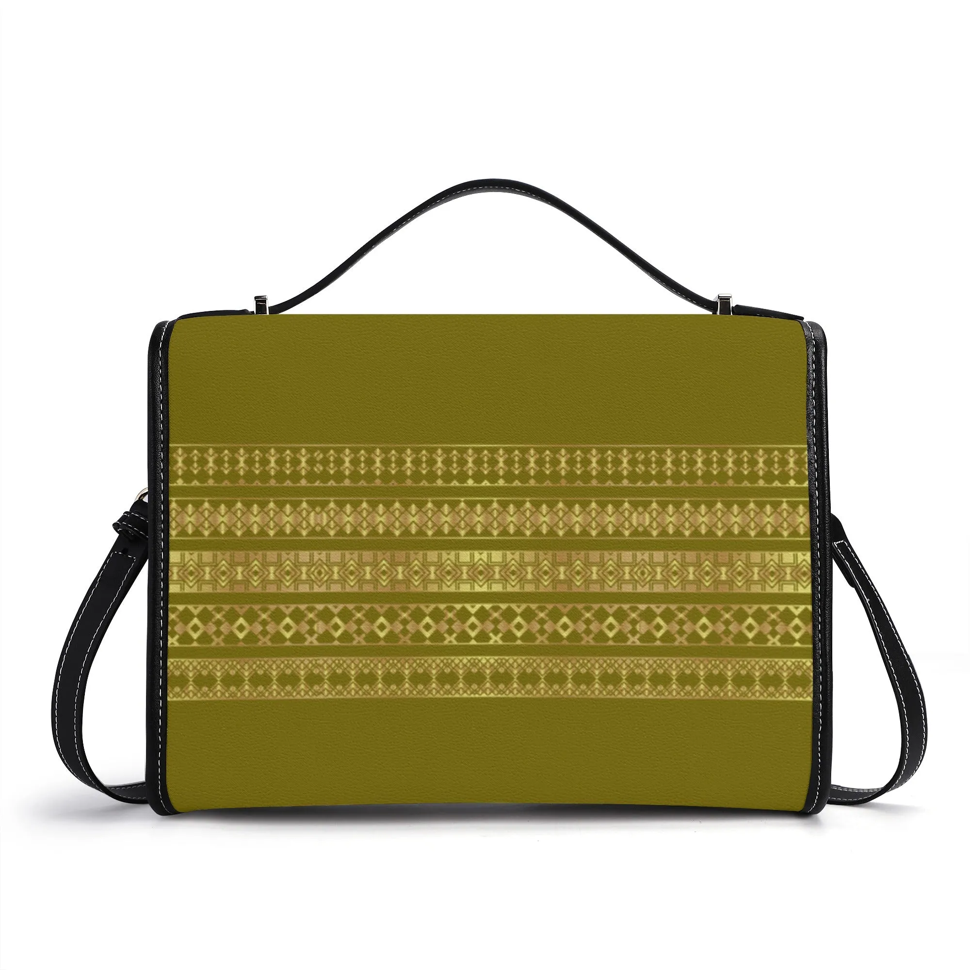 Jerusalem Elegant Shoulder Bag - Cummins