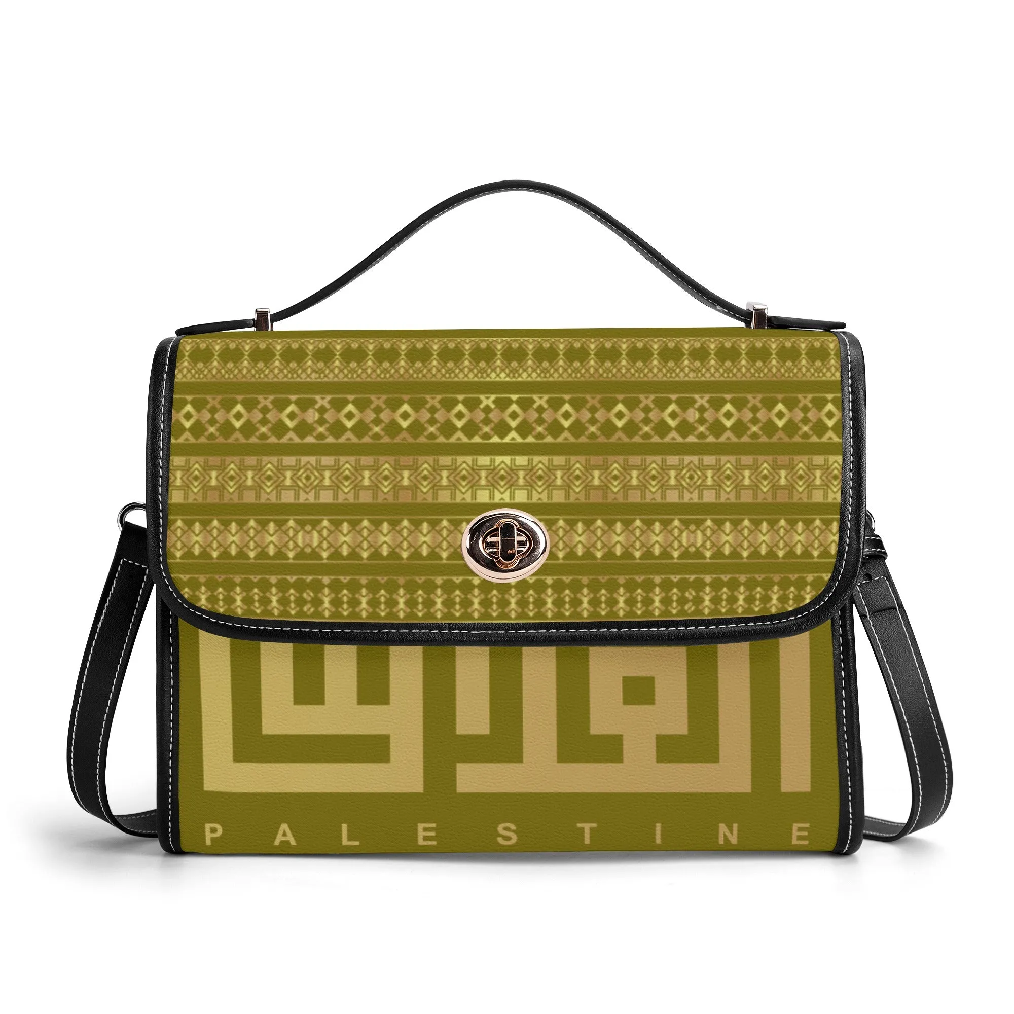 Jerusalem Elegant Shoulder Bag - Cummins