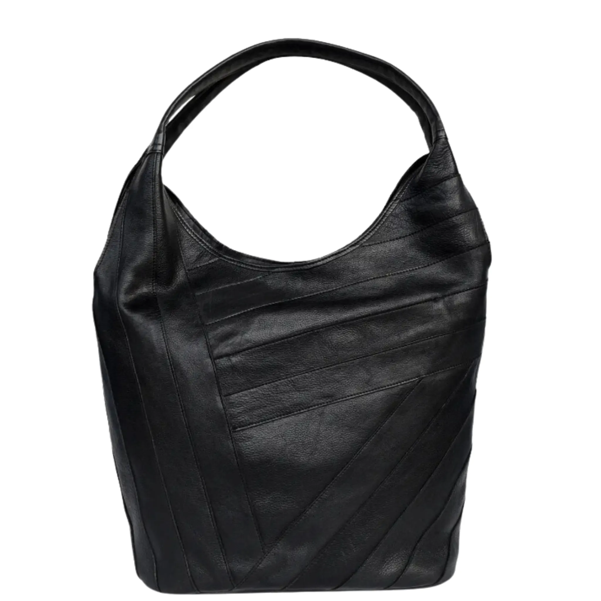 Kiki Handcrafted Leather Shoulder bag