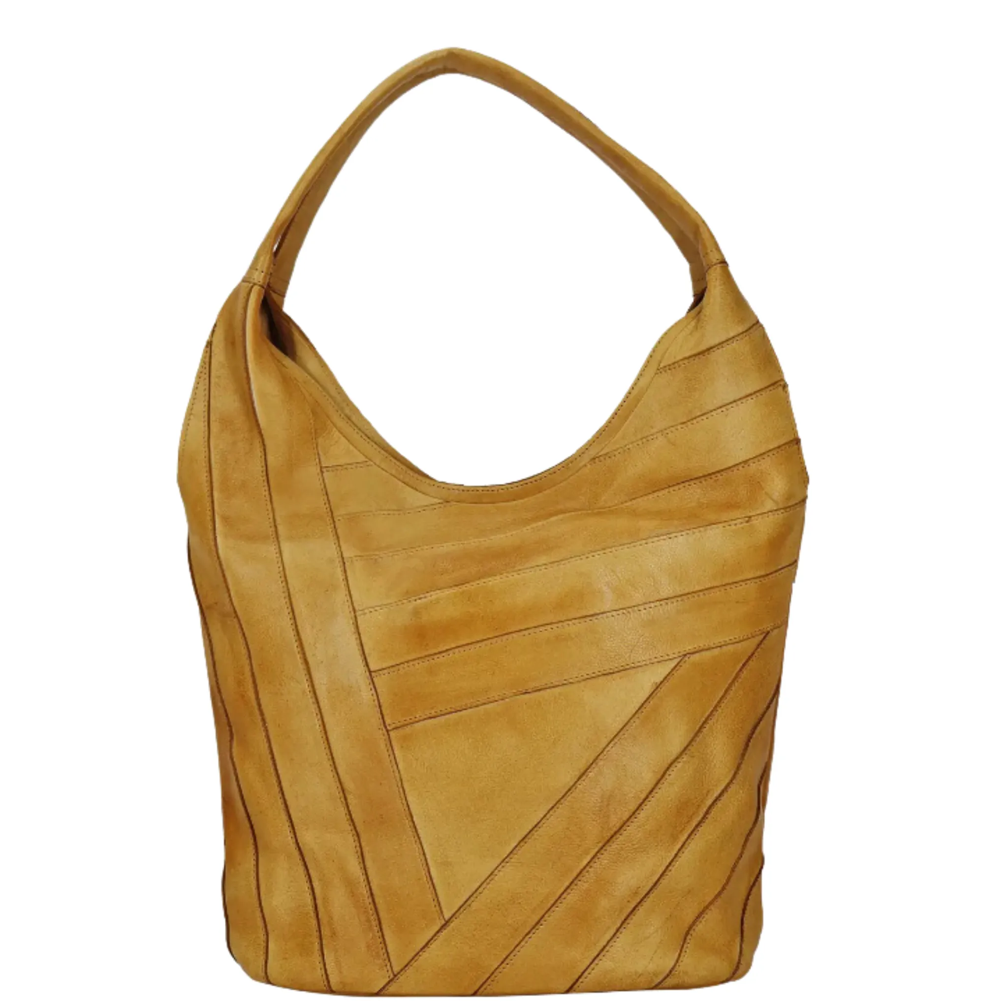 Kiki Handcrafted Leather Shoulder bag