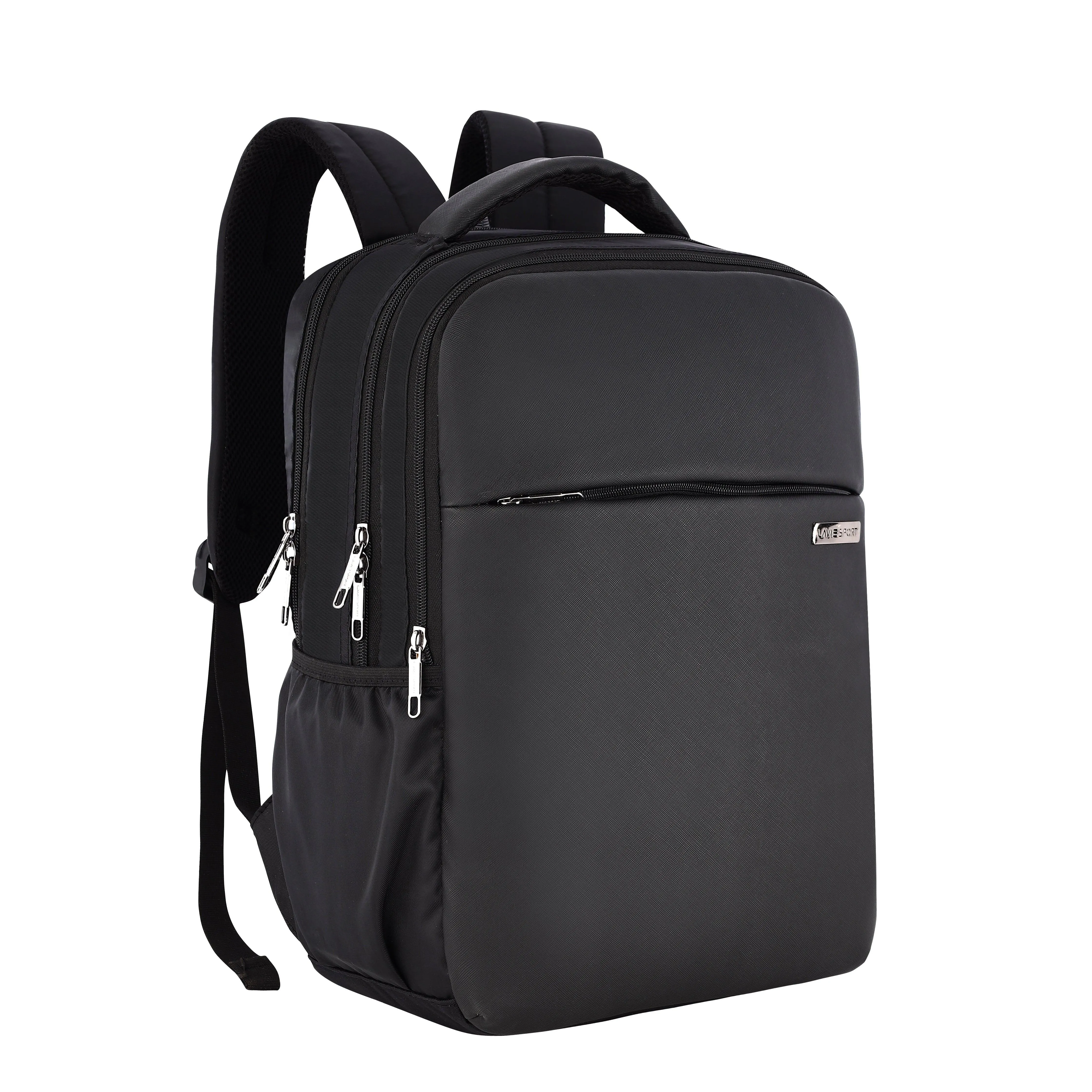 Lavie Sport Prodigy NV 22L Laptop Backpack For Men & Women Black