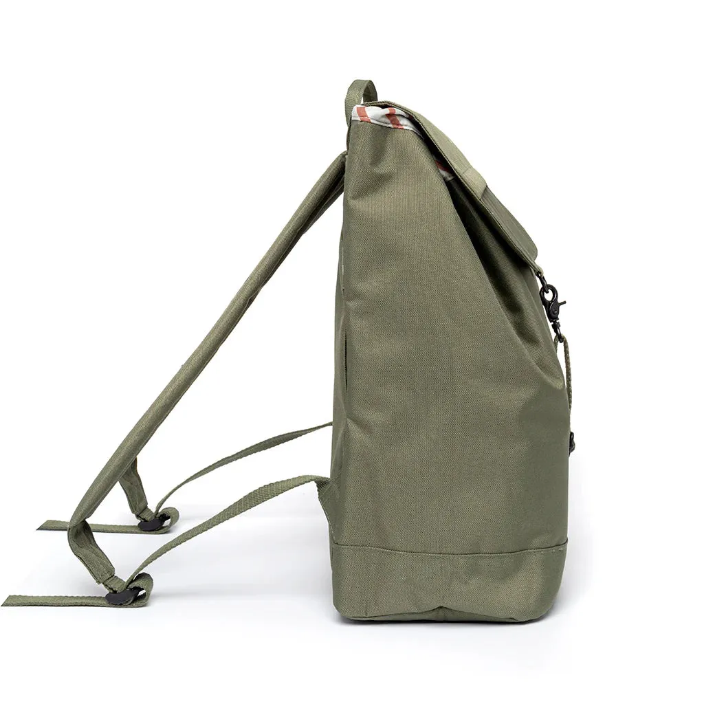 LeFrik Scout Stripes Olive