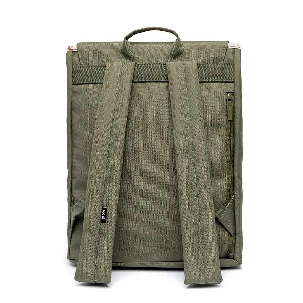 LeFrik Scout Stripes Olive