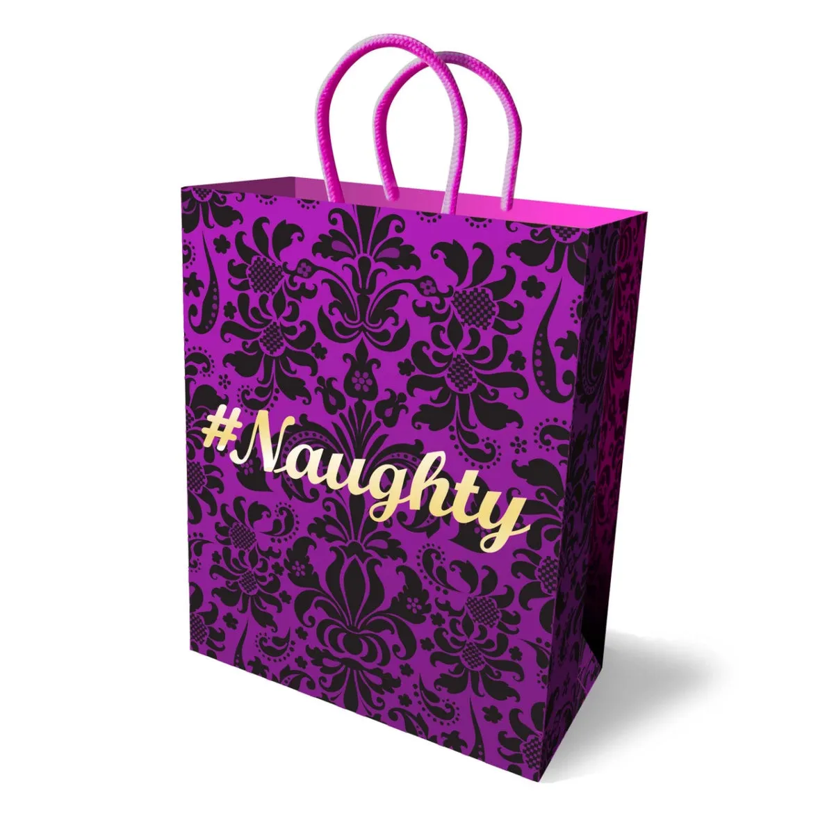 Little Genie Hashtag Naughty Gift Bag