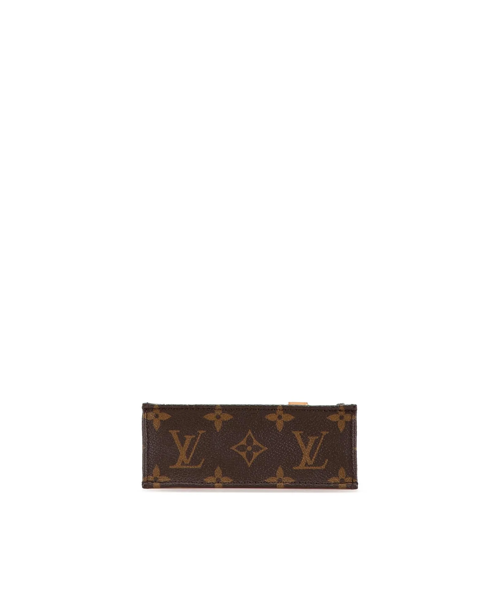 Louis Vuitton Mini Pochette Accessoires Monogram Canvas Messenger Bag