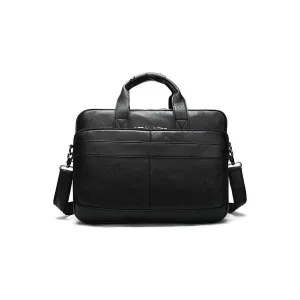 Luxury Exotic Leather Laptop Briefcase