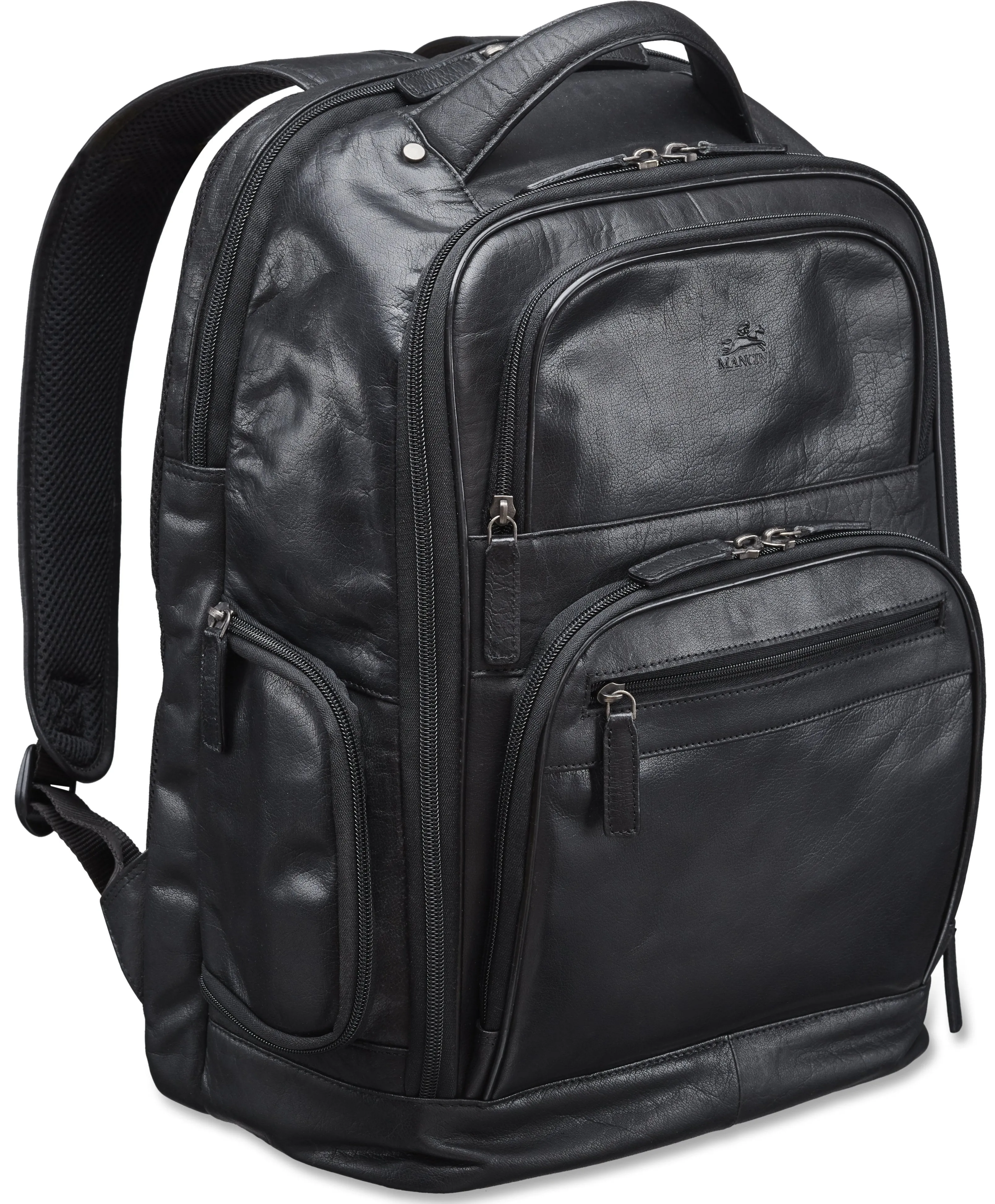 Mancini BUFFALO Backpack for 15.6'' Laptop