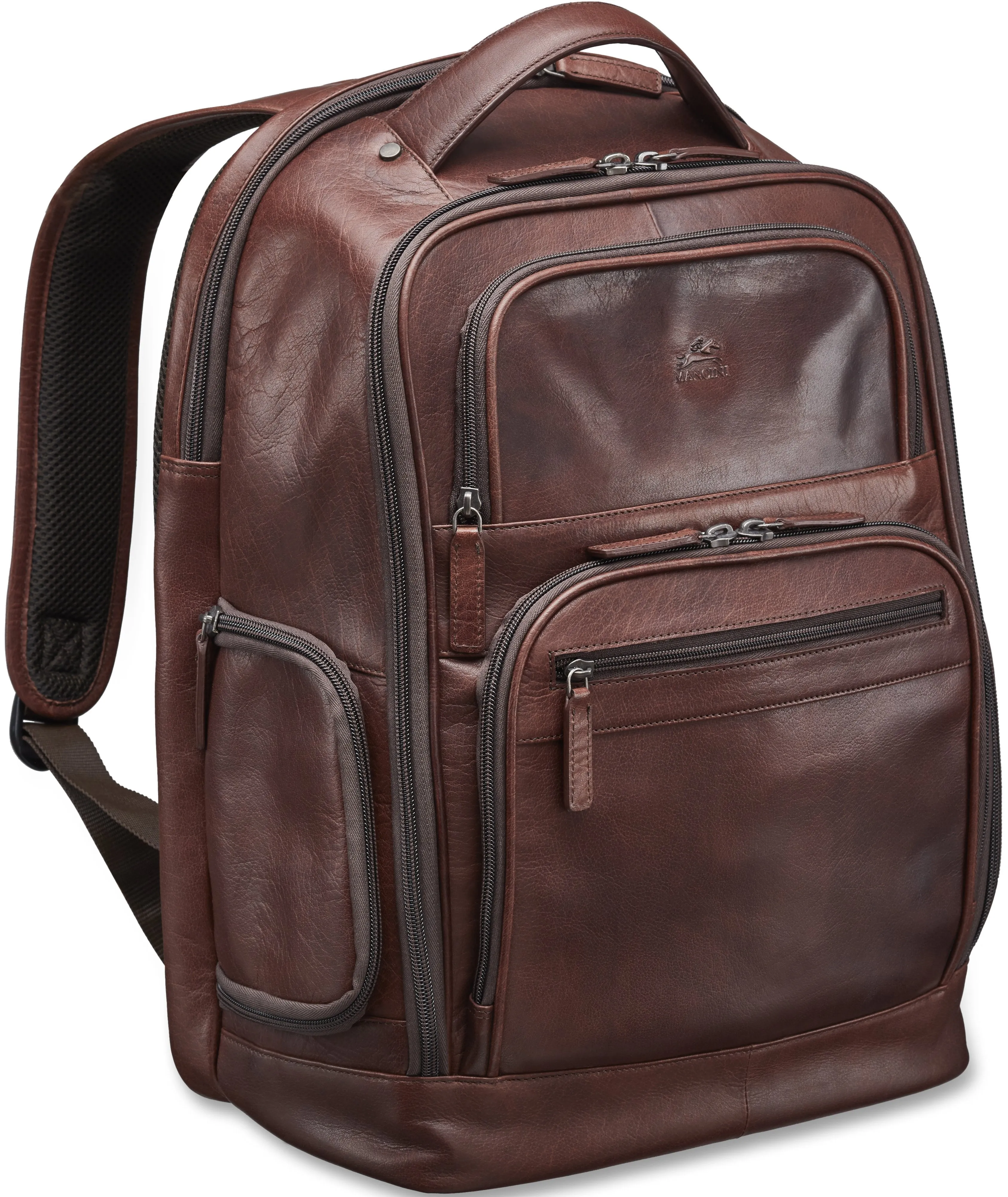 Mancini BUFFALO Backpack for 15.6'' Laptop