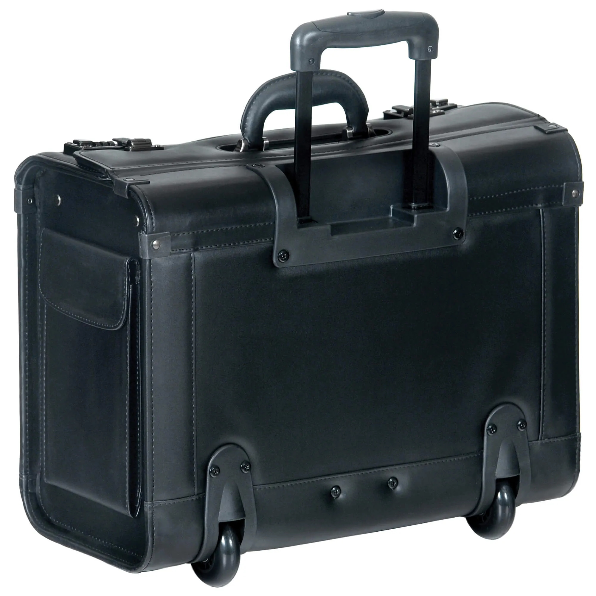 Mancini Wheeled Catalog Case