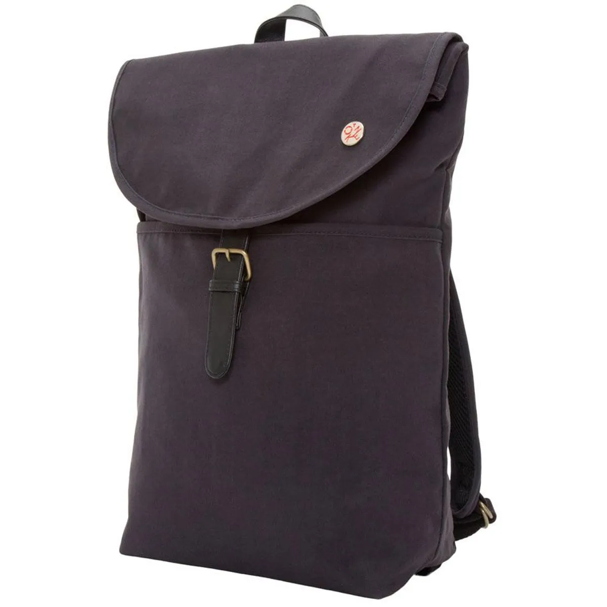 Manhattan Portage Waxed Nylon Bergen Backpack