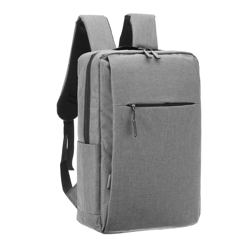 Mi Backpack Classic Business Backpacks 17L Capacity Students Laptop Bag Men Women Bags For 15-inch Laptop