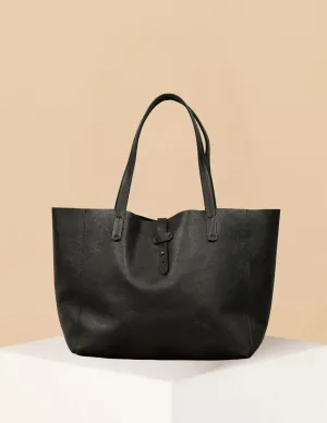 Mika Bag Jet Leather