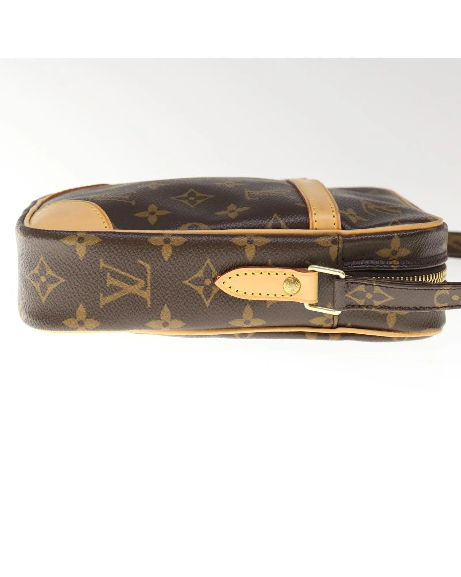 Monogram Shoulder Bag with Authenticity by LV