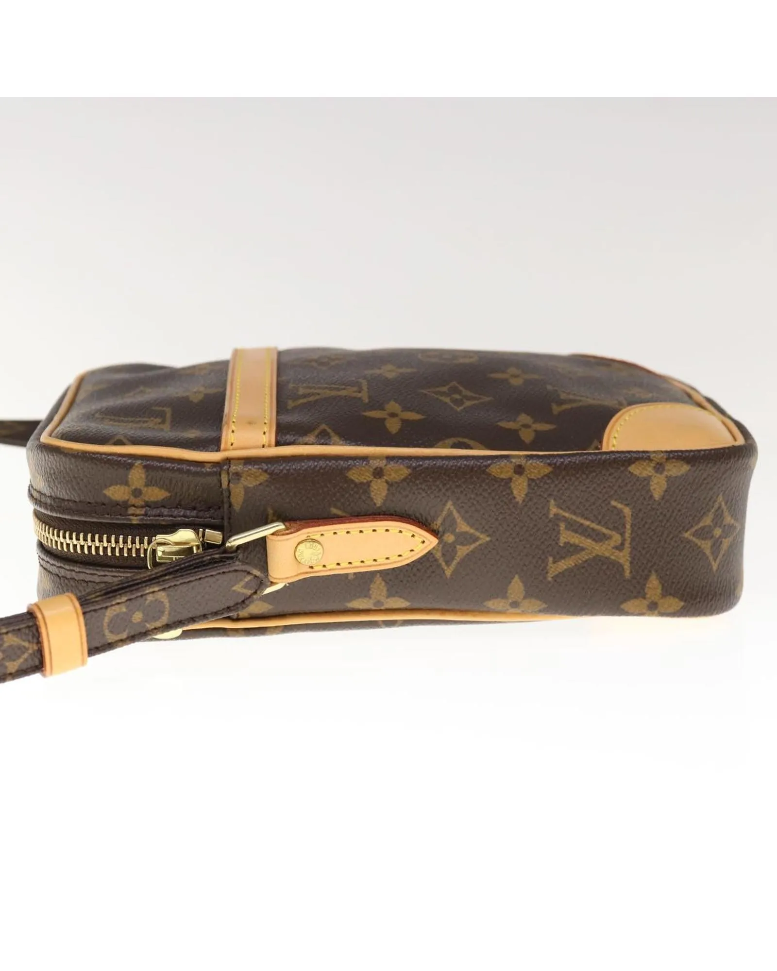 Monogram Shoulder Bag with Authenticity by LV