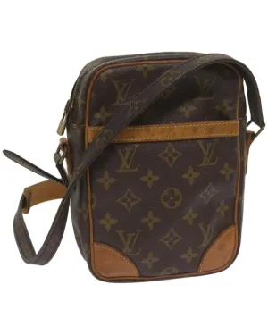 Monogram Shoulder Bag with Authenticity - Classic Design