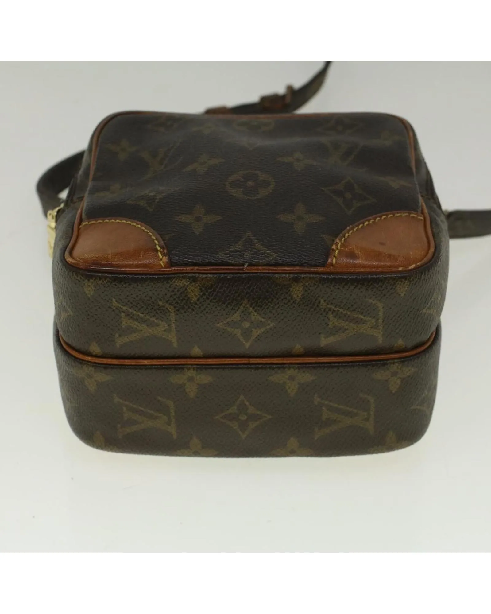 Monogram Shoulder Bag with Authenticity - High-end Designer Fashion