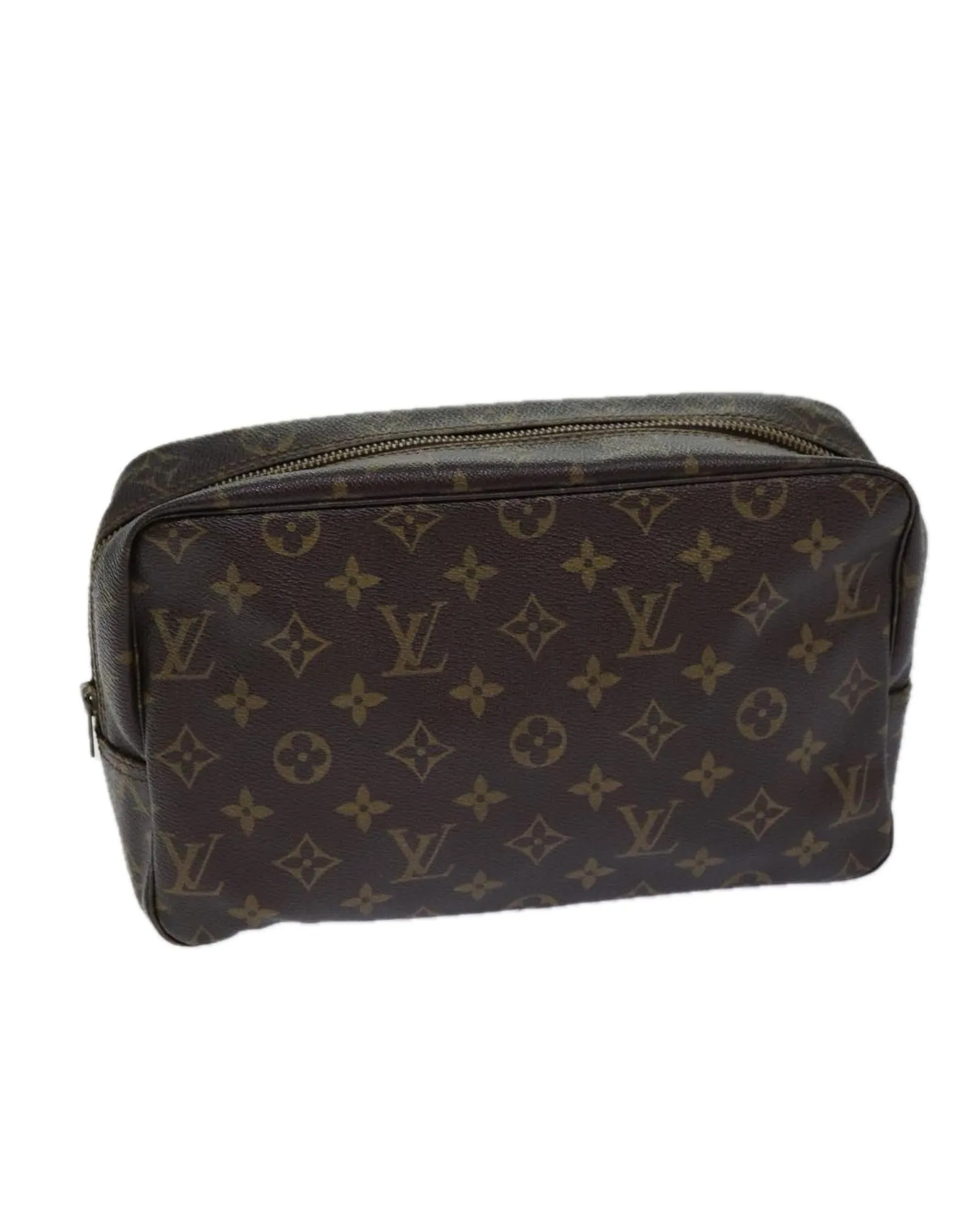 Monogram Trousse Toilette 28 Clutch Bag