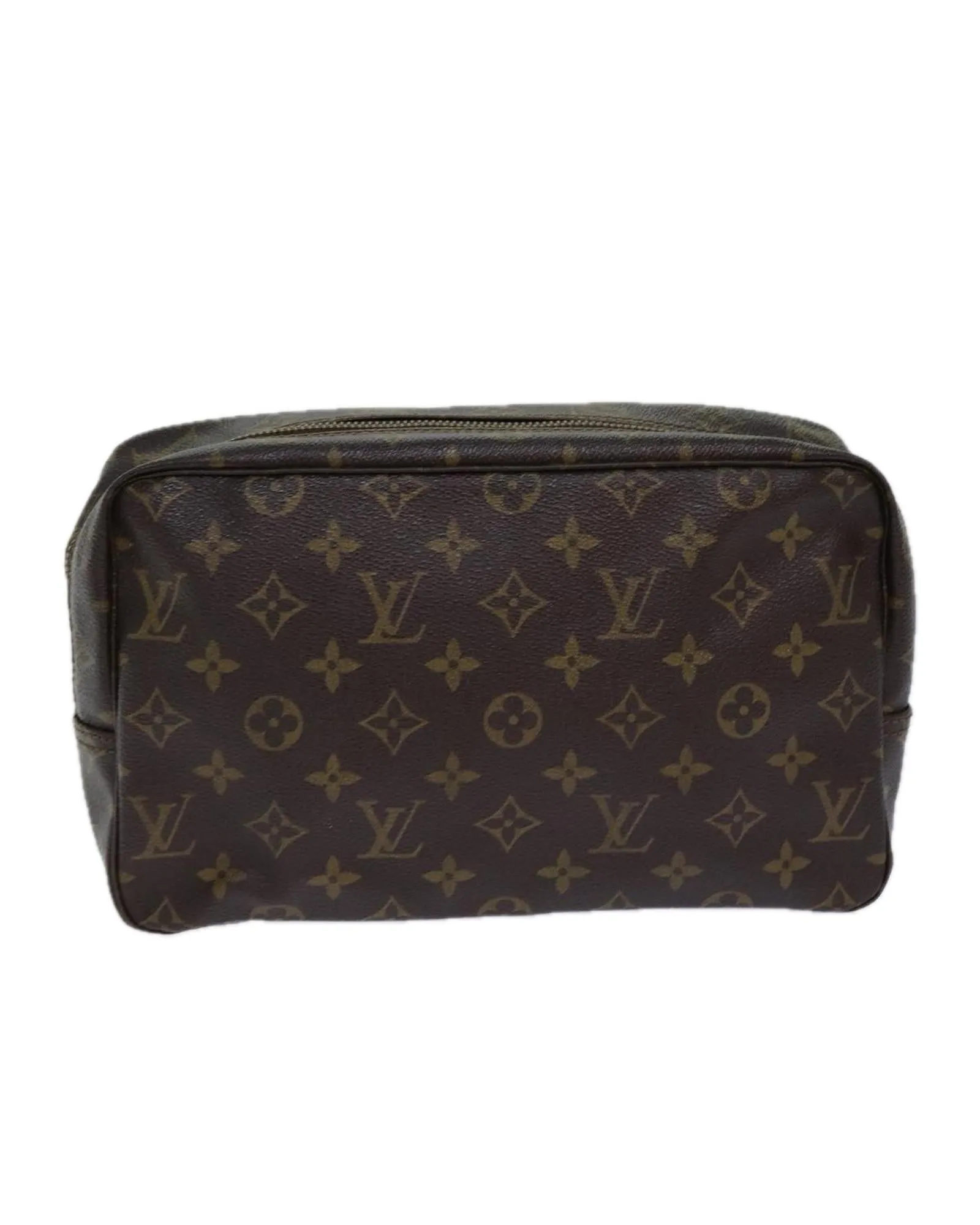 Monogram Trousse Toilette 28 Clutch Bag