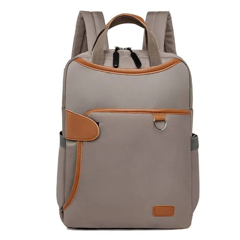 Multifunction Waterproof Female Business Backpack