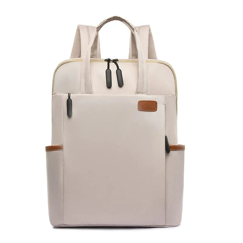 Multifunction Waterproof Female Business Backpack