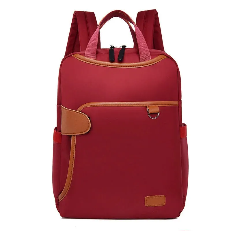 Multifunction Waterproof Female Business Backpack