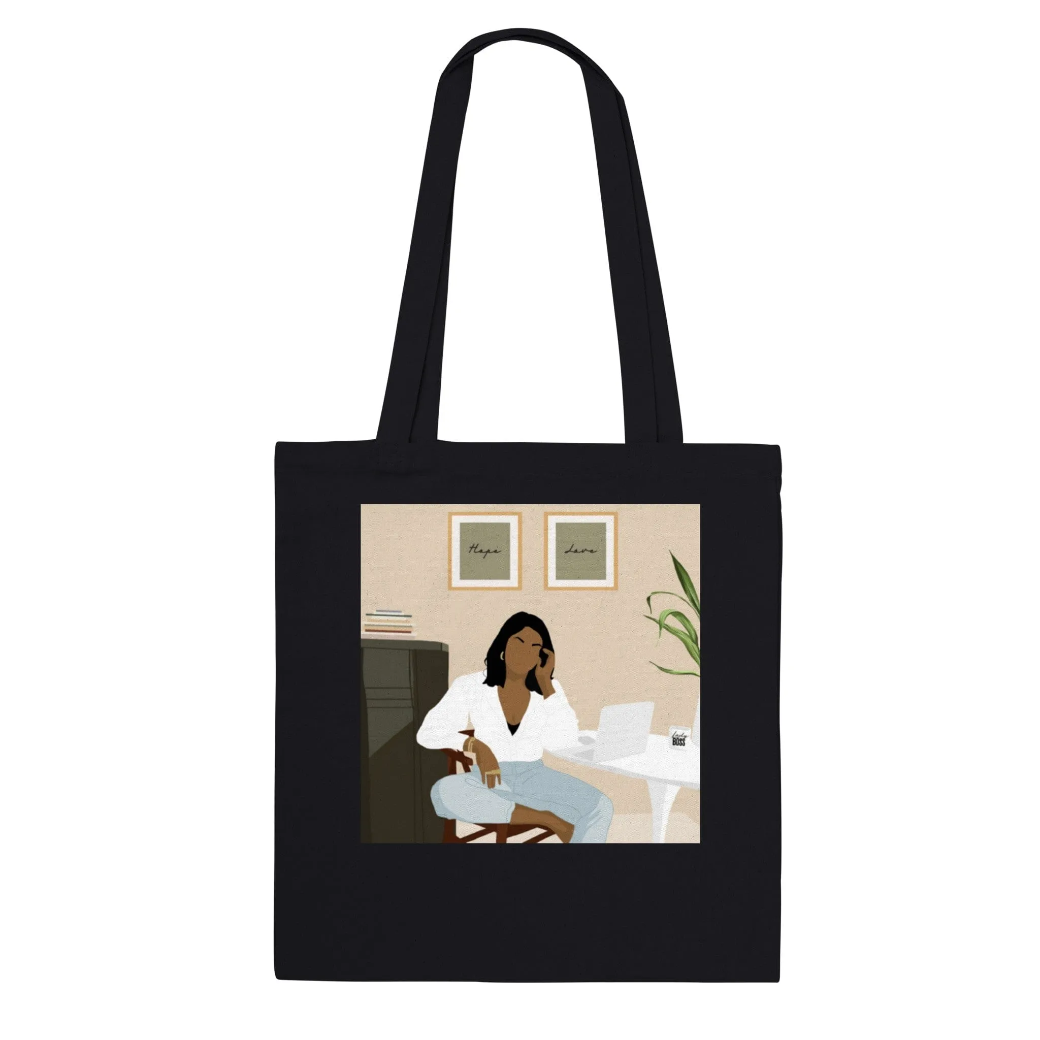 My Space - Classic Tote Bag