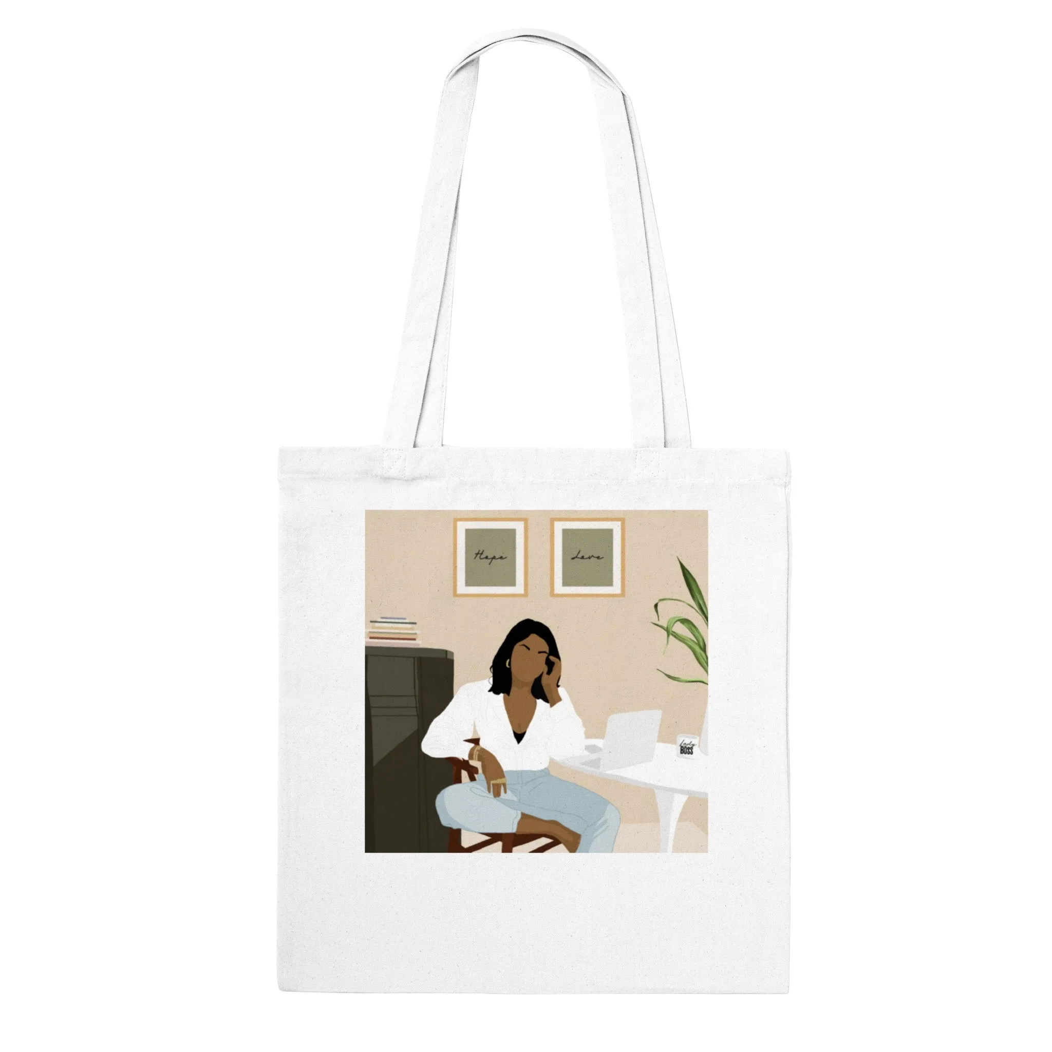 My Space - Classic Tote Bag