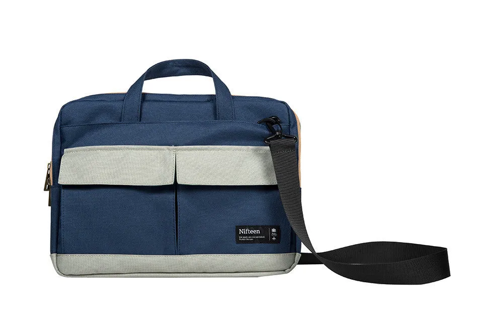 Nifteen | Thinner Messenger Bag for 13"Laptop