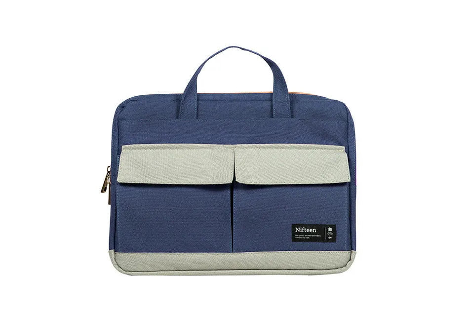 Nifteen | Thinner Messenger Bag for 13"Laptop