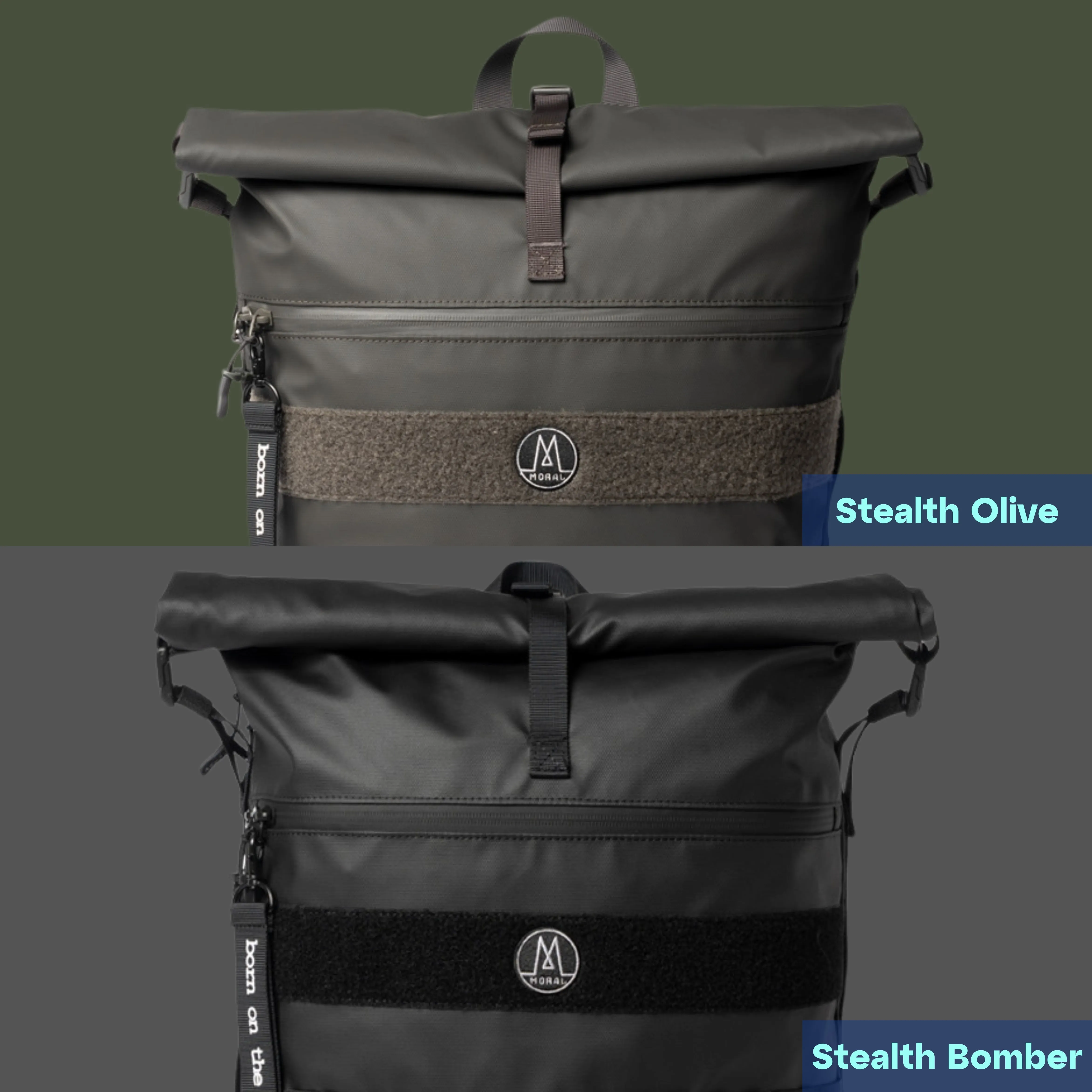 Nighthawks Military II Backpack