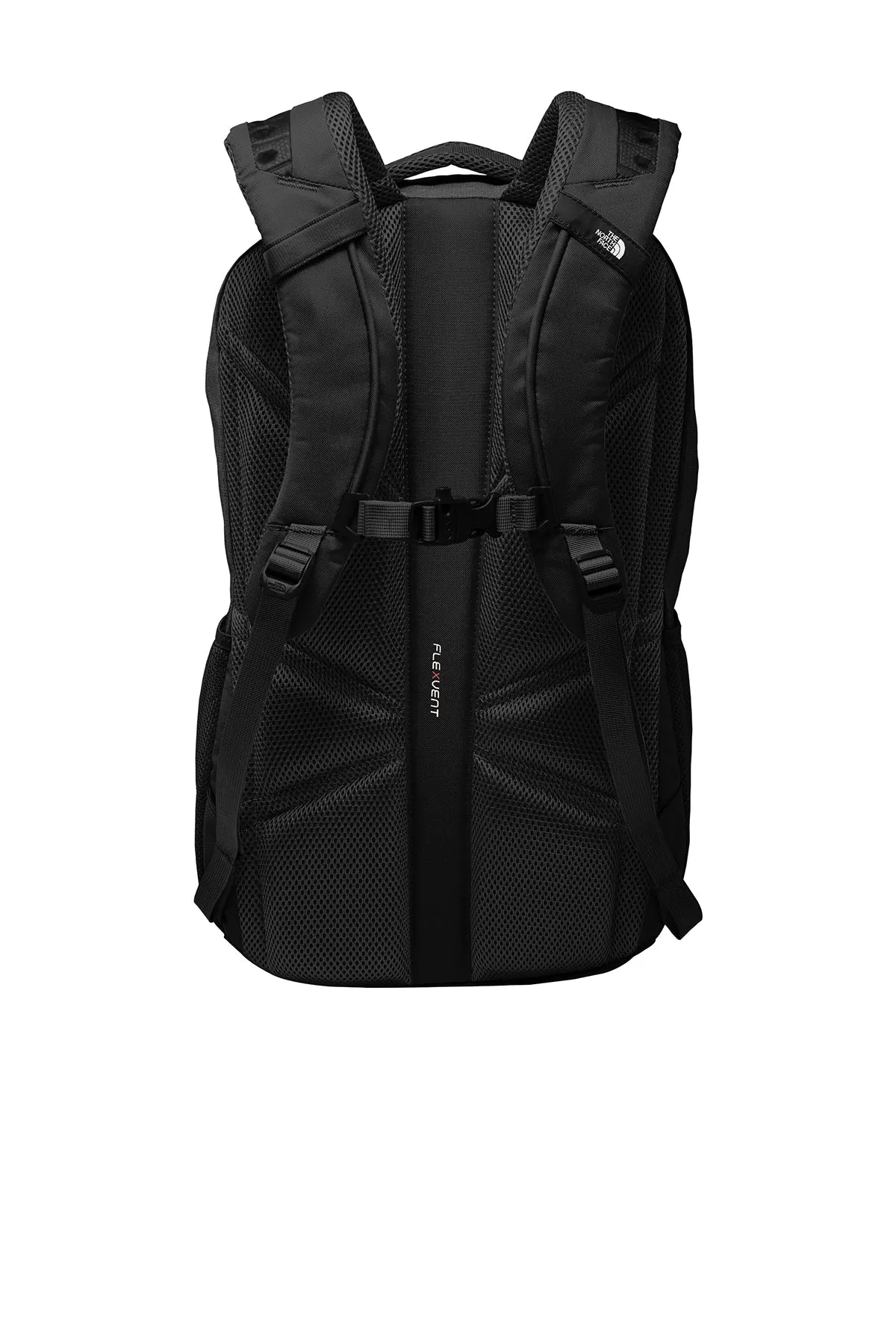 North Face Connector Backpack, TNF Black/ TNF White [ME Elecmetal]