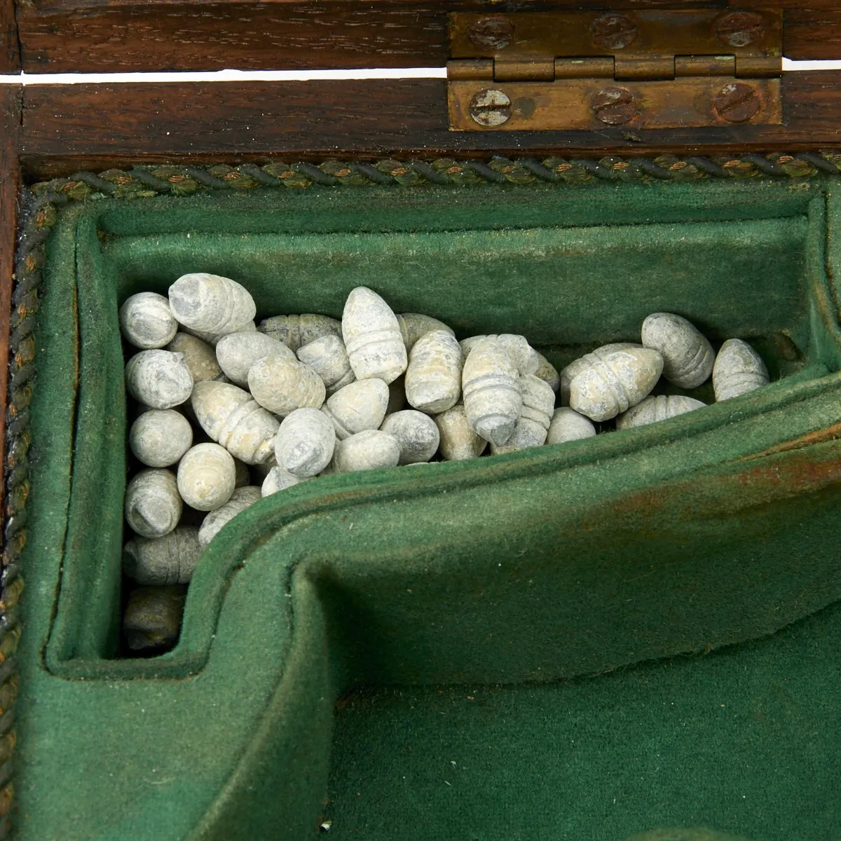 Original European Circa 1875 Remington Rolling Block Pistol Pair in Fitted Case with Accessories