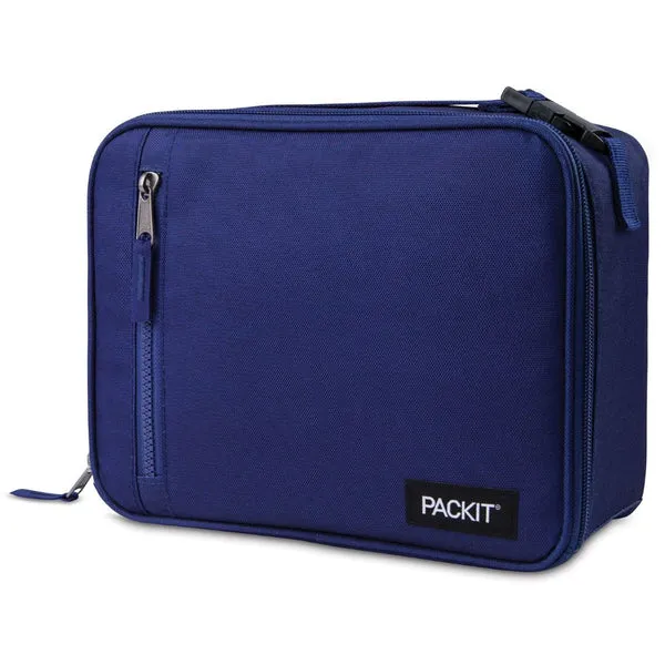 PackIt Freezable Classic Lunch Bag - True Blue