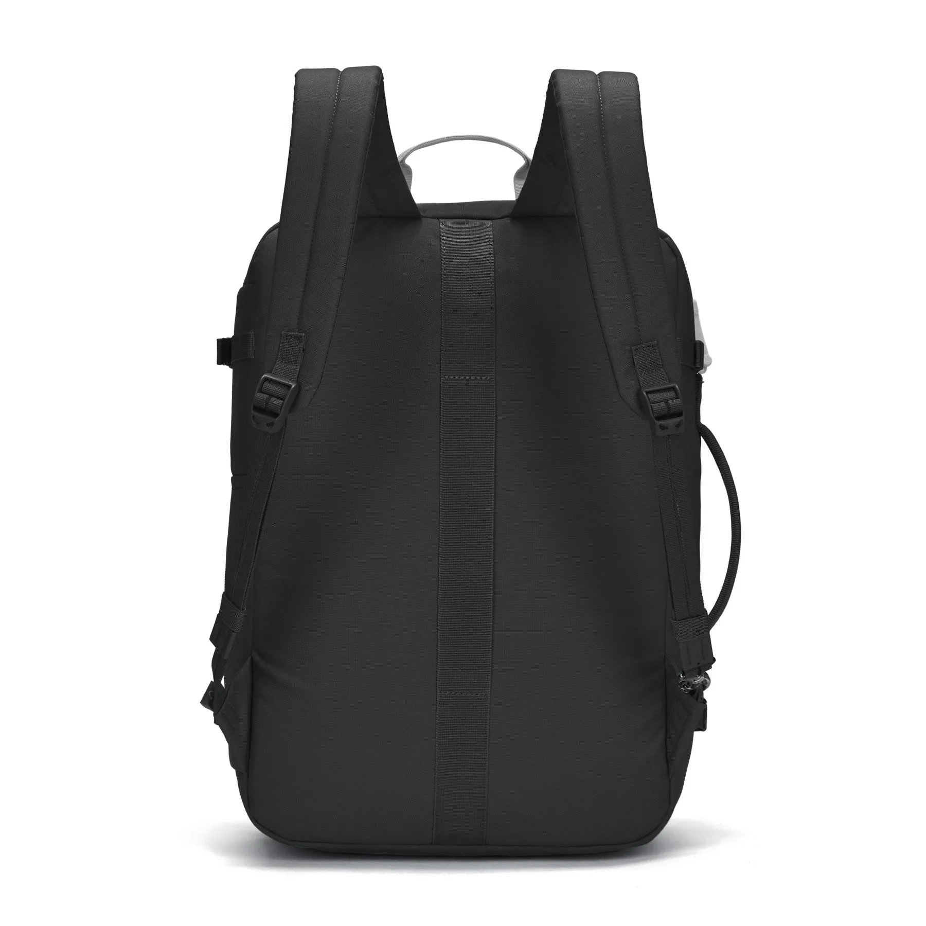 Pacsafe PacsafeGO 34L Carry-On Backpack Jet Black