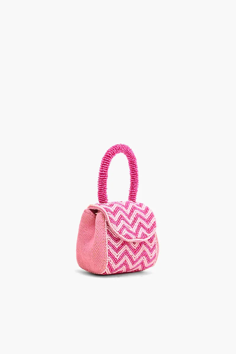 Pink Power Mini Bag