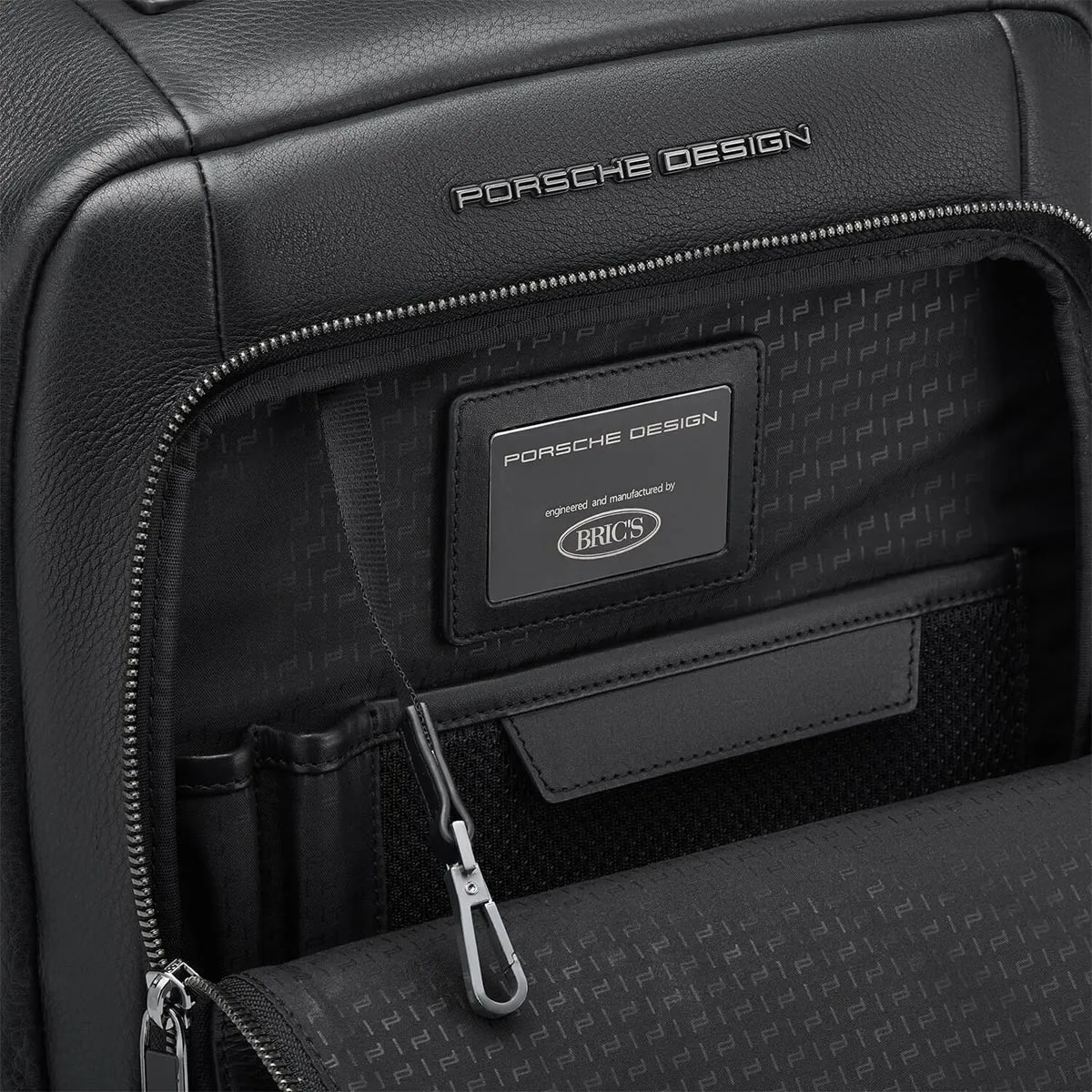 Porsche Design Roadster Leather Backpack M