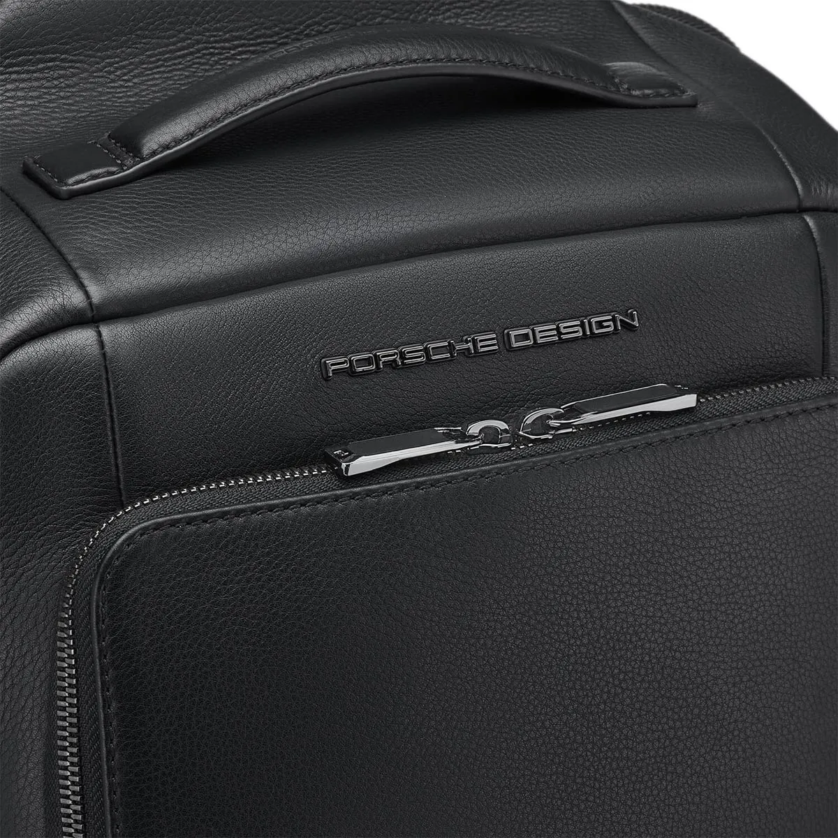 Porsche Design Roadster Leather Backpack M