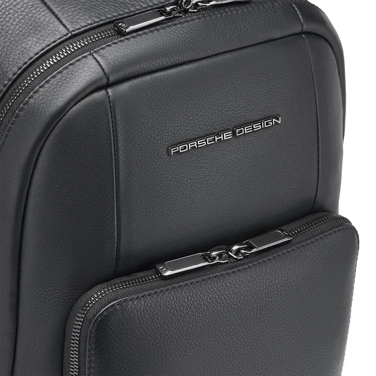 Porsche Design Roadster Leather Backpack S