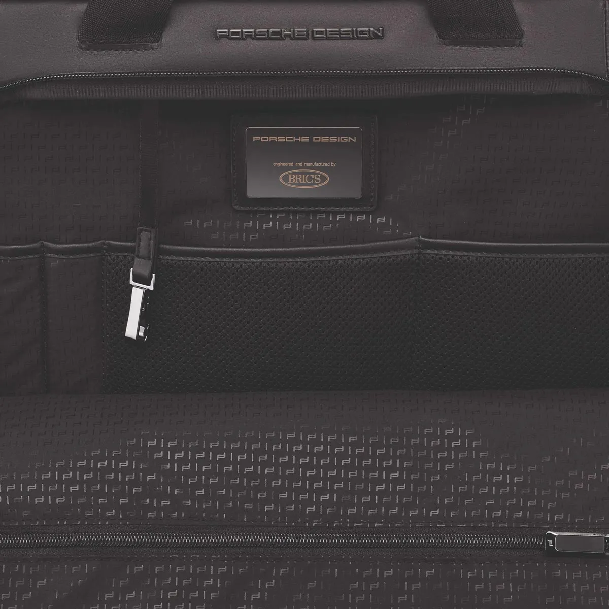 Porsche Design Roadster Nylon Briefcase S